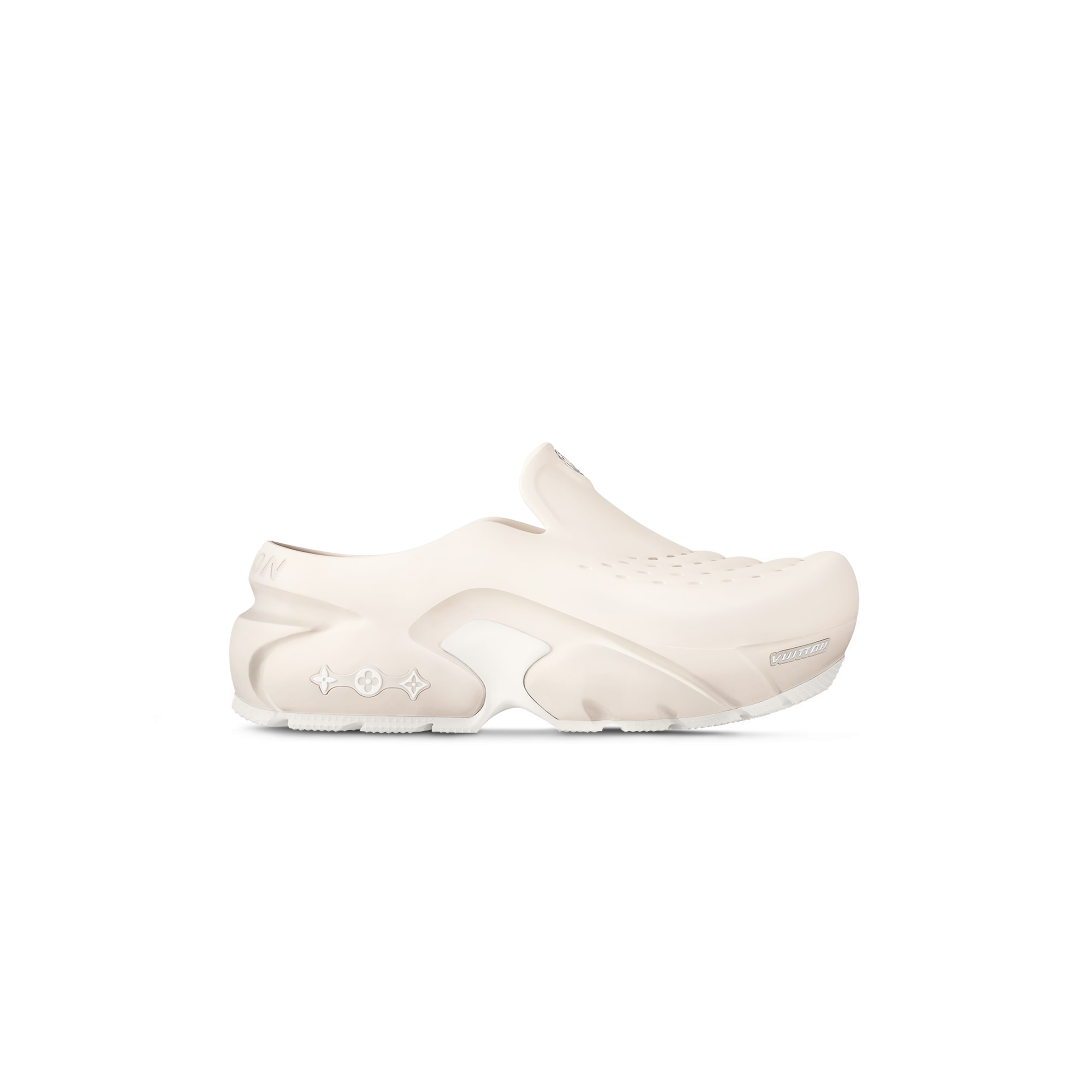 LOUIS VUITTON LV SHARK CLOG 1ACX2Y LOUIS VUITTON LV SHARK CLOG 1ACX2Y